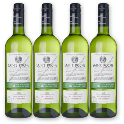 pdp-image-Saint roche Blanc Organic 4 flessen