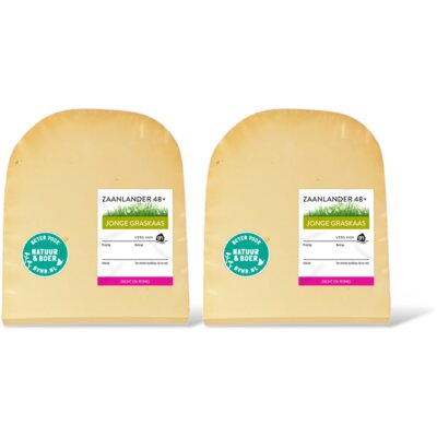 AH Zaanlander Jong 48+ stuk 2-pack