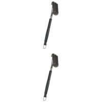 Een afbeelding van AH BBQ borstel 2-pack