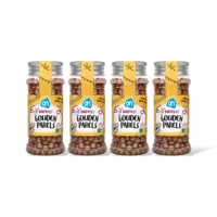 AH Bakfeest gouden parels 4-pack