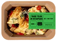 Plaza Foods Tahoe telor in ketjapsaus