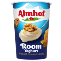 Almhof Roomyoghurt walnoot Griekse honing