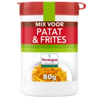 Verstegen Kruidenmix voor patat & frites