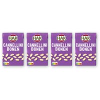 Hak Cannellini bonen 4-pack