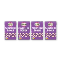 Hak Cannellini bonen 4-pack