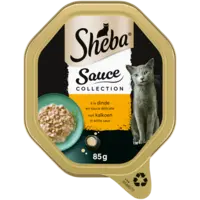 Sheba Mini filets met kalkoen in saus