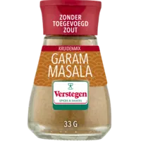 Verstegen World spice blend garam masala