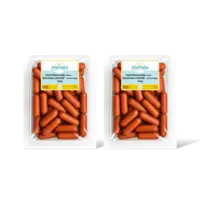 Marhaba Cocktailworstjes kaas 2-pack