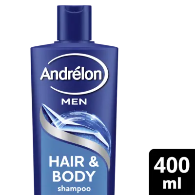 pdp-image-Andrélon Men hair & body shampoo