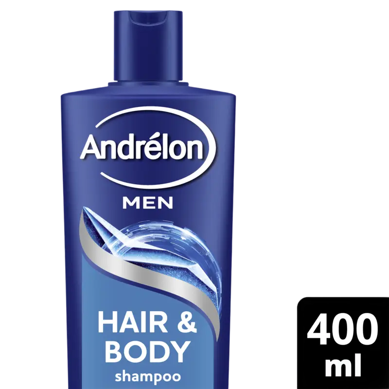 Men Shampoo en Showergel Hair & Body