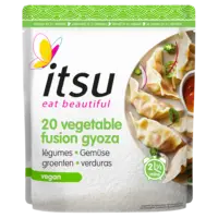 Itsu Vega gyoza