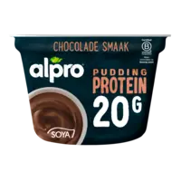 Alpro Protein pudding chocolade smaak