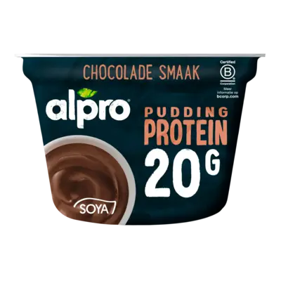 pdp-image-Alpro Protein pudding chocolade smaak