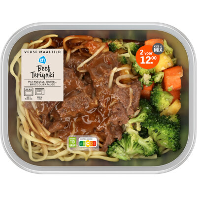 pdp-image-AH Verse maaltijd beef teriyaki