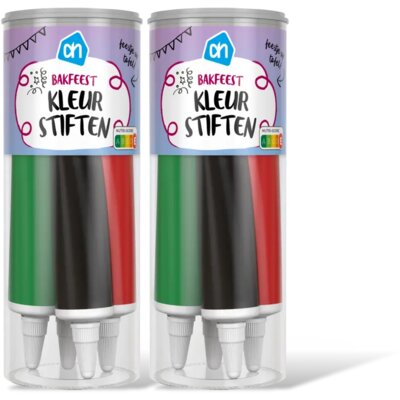 pdp-image-AH Bakfeest kleurstiften 2-pack