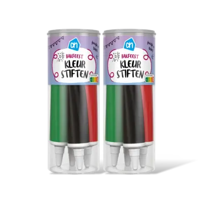 pdp-image-AH Bakfeest kleurstiften 2-pack