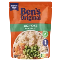 Ben's original Poke rijst bel