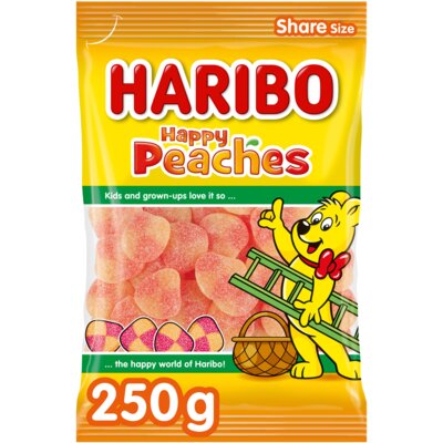 pdp-image-Haribo Happy peaches