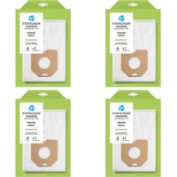 Een afbeelding van AH Stofzuigerzakken Philips/Oslo 4-pack