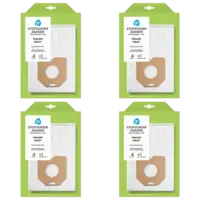 AH Stofzuigerzakken Philips/Oslo 4-pack