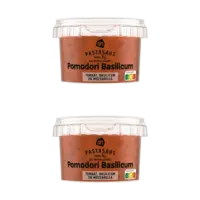 AH Pastasaus pomodori basilicum 2-pack