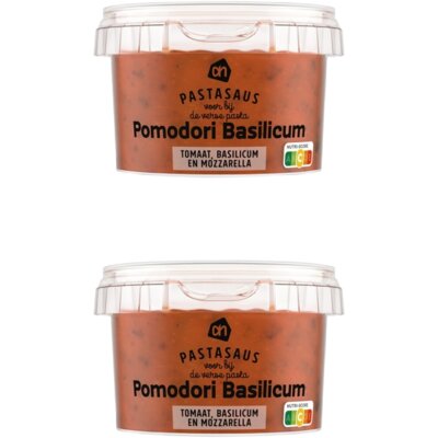 pdp-image-AH Pastasaus pomodori basilicum 2-pack