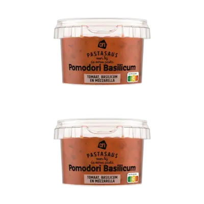 pdp-image-AH Pastasaus pomodori basilicum 2-pack