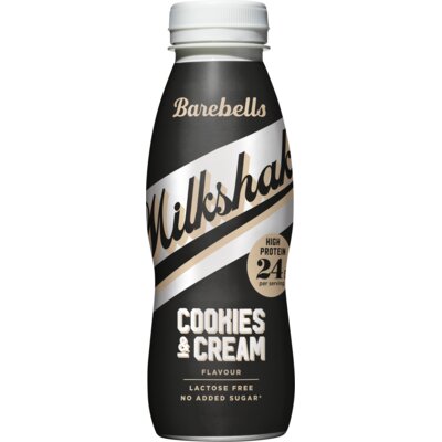 pdp-image-Barebells Milkshake cookies & cream