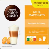 Een afbeelding van Nescafé Dolce Gusto Latte macchiato capsules