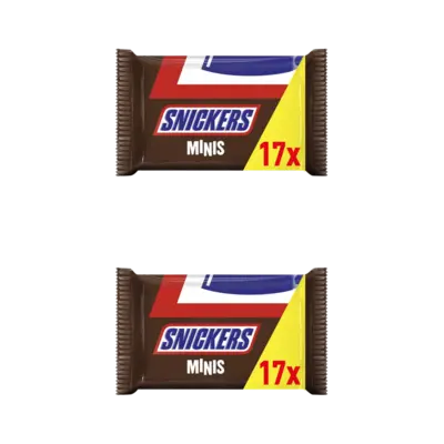 pdp-image-Snickers Minis repen uitdeelzak 2-pack