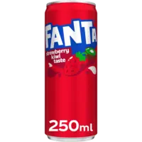 Fanta Strawberry kiwi