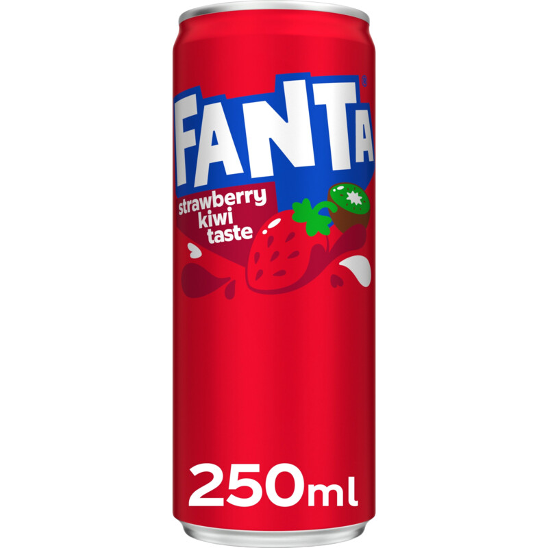 Fanta Strawberry kiwi