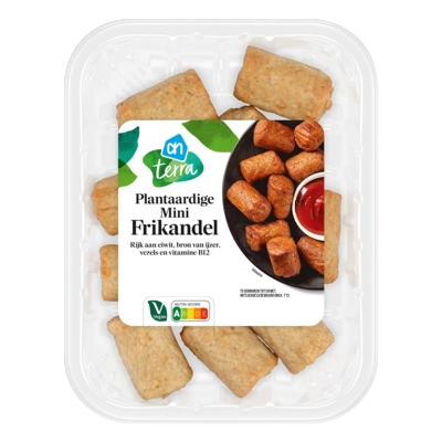 pdp-image-AH Terra Plantaardige mini frikandel