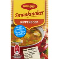 Een afbeelding van Maggi Smaakmaker kippensoep