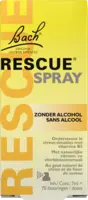 Bach Rescue spray