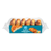 AH Kokos makronen naturel
