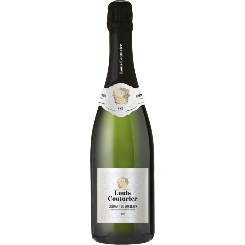 Louis Couturier Brut blanc