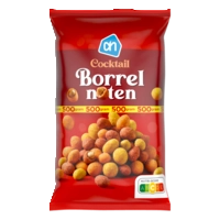 AH Cocktail borrelnoten