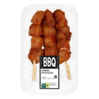 AH BBQ scharrel kipsatéspies