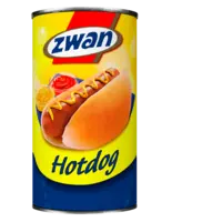 Zwan Hot dog worstjes bel