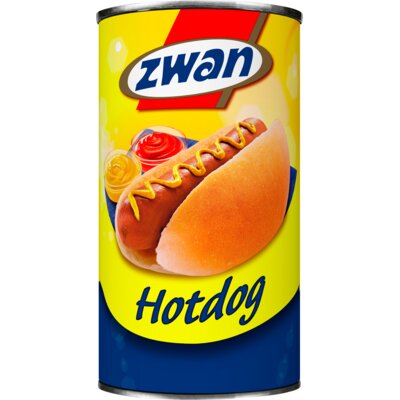 pdp-image-Zwan Hot dog worstjes bel