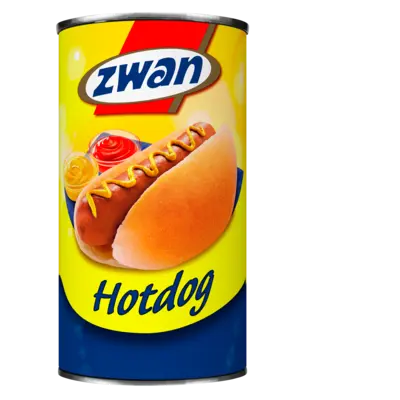 pdp-image-Zwan Hot dog worstjes bel