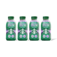 Starbucks Protein chocolate mocha coffee 4-pack
