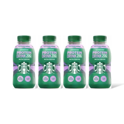 pdp-image-Starbucks Protein chocolate mocha coffee 4-pack