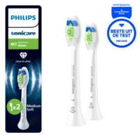 Philips Sonicare opzetborstels white optimal