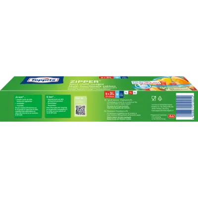 pdp-image-Toppits Zipper multi-functionele zakken 3 liter
