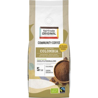pdp-image-Fairtrade Original Colombia biologische snelfiltermaling