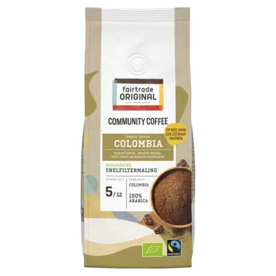pdp-image-Fairtrade Original Colombia biologische snelfiltermaling