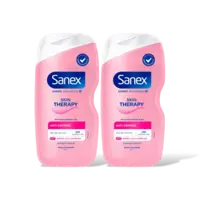 Sanex Skin therapy anti-dryness 2-pack