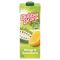 DubbelDrank Mango & guanabana